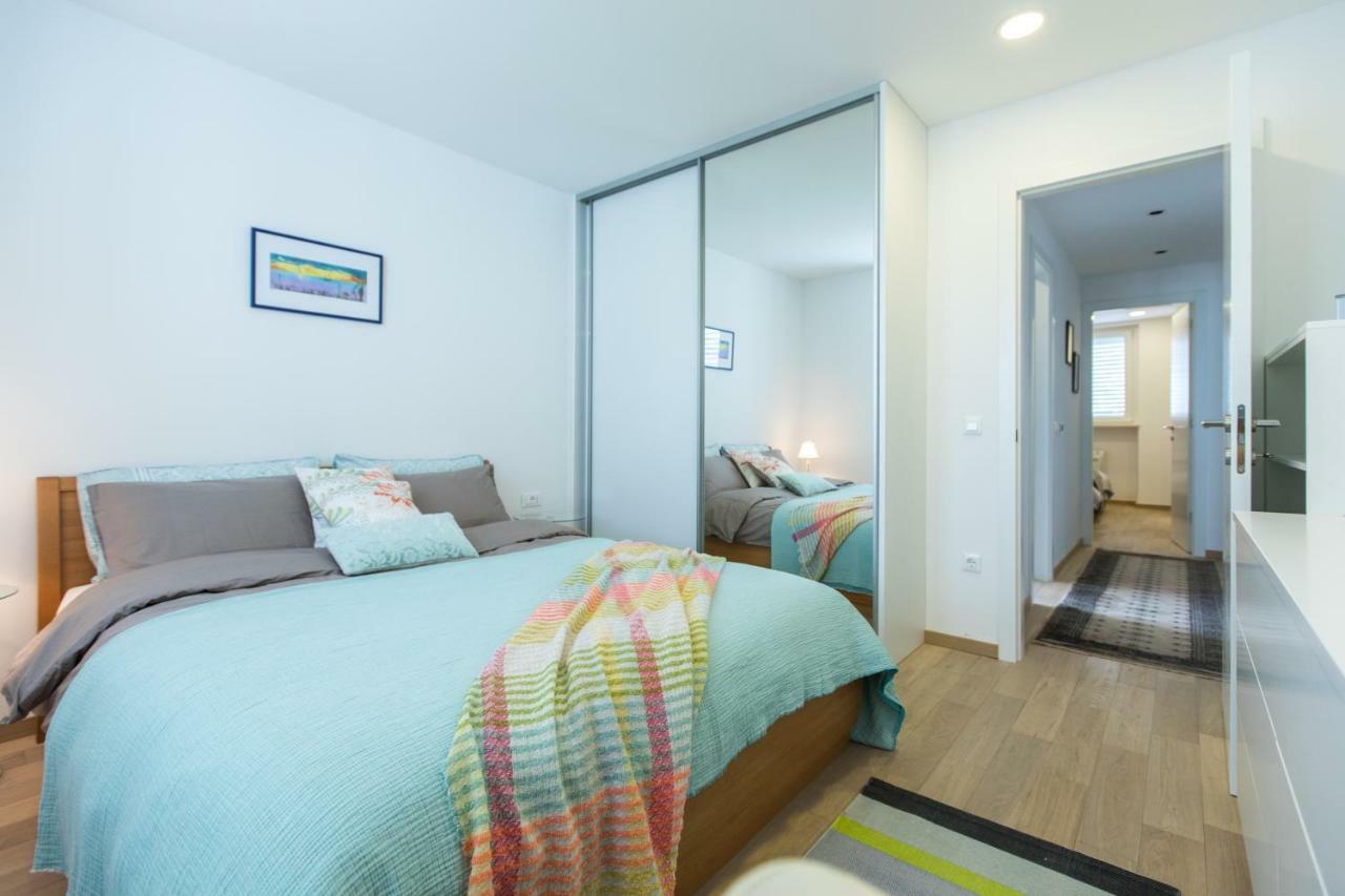 Spacious Modern Apartment Close To The Beach Dubrovnik Kültér fotó