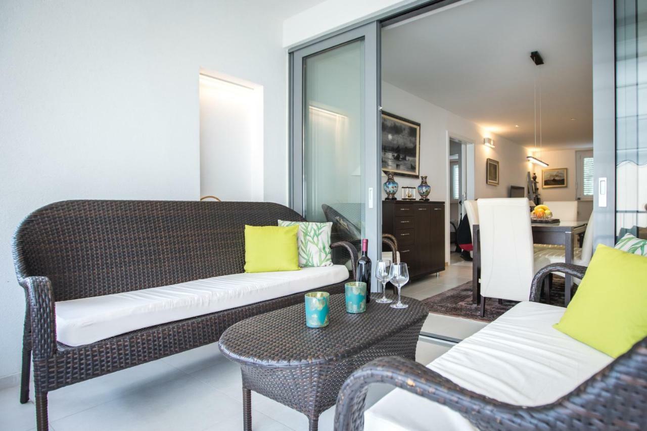 Spacious Modern Apartment Close To The Beach Dubrovnik Kültér fotó