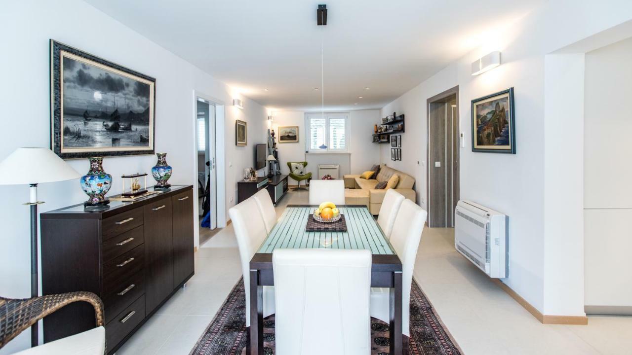 Spacious Modern Apartment Close To The Beach Dubrovnik Kültér fotó